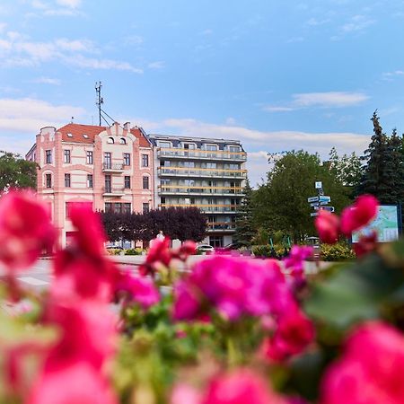 Golden Hour Apartments- Plac Slowianski 36 Świnoujście Εξωτερικό φωτογραφία