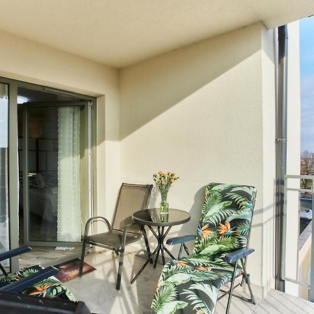 Golden Hour Apartments- Plac Slowianski 36 Świnoujście Εξωτερικό φωτογραφία