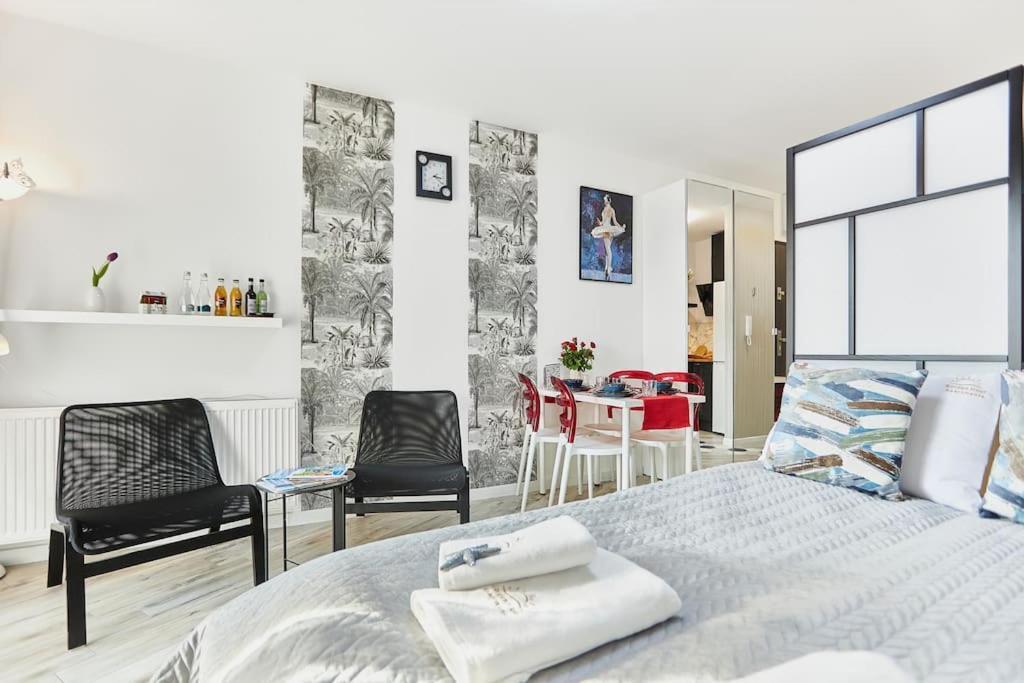 Golden Hour Apartments- Plac Slowianski 36 Świnoujście Εξωτερικό φωτογραφία