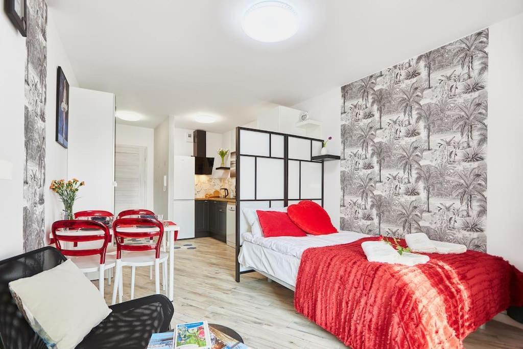Golden Hour Apartments- Plac Slowianski 36 Świnoujście Εξωτερικό φωτογραφία