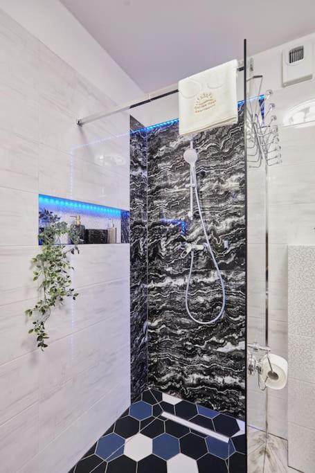 Golden Hour Apartments- Plac Slowianski 36 Świnoujście Εξωτερικό φωτογραφία